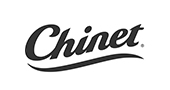 Chinet logo - disposable tableware client