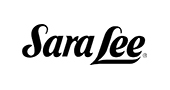 Sara Lee logo - food company client