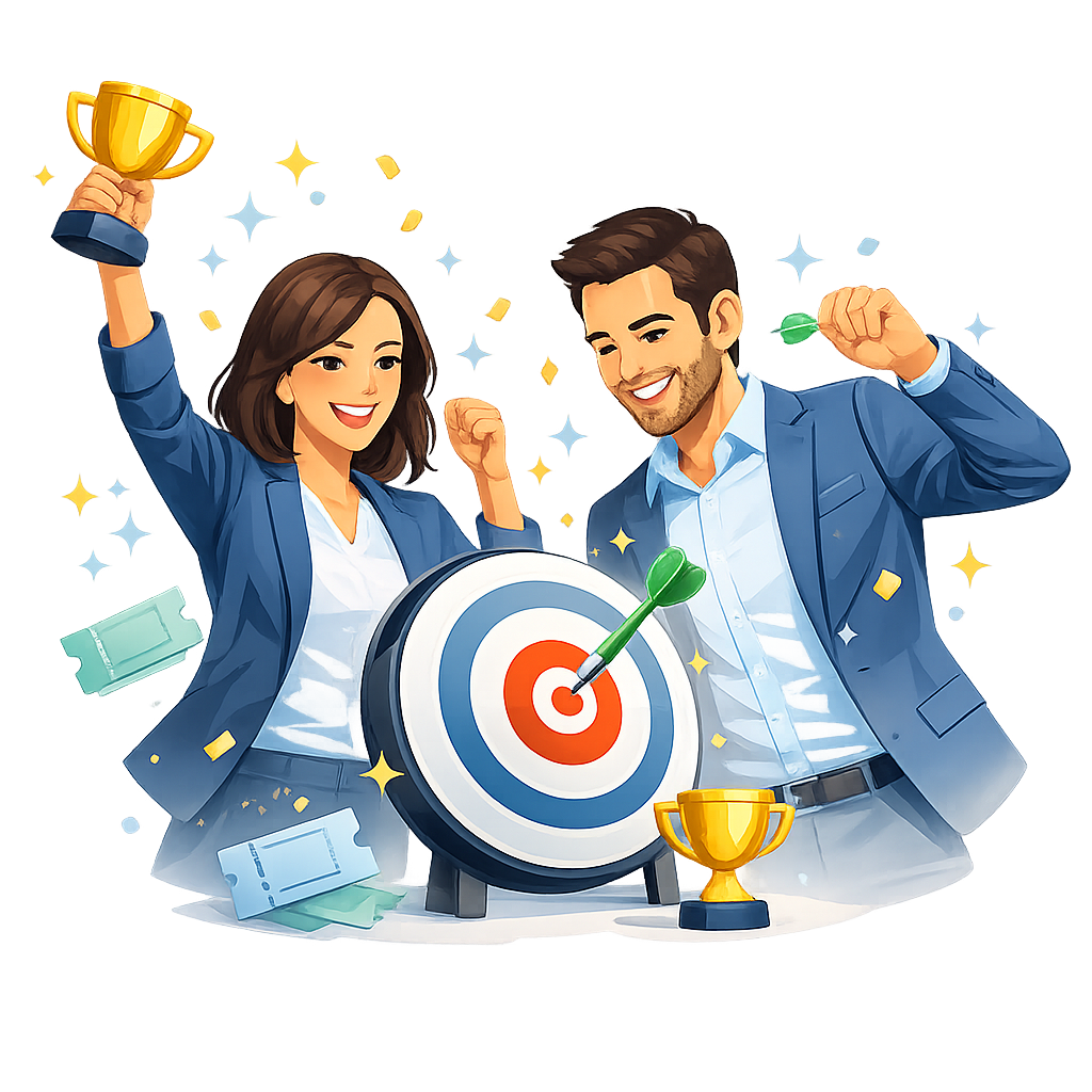 Contest planning and judging services