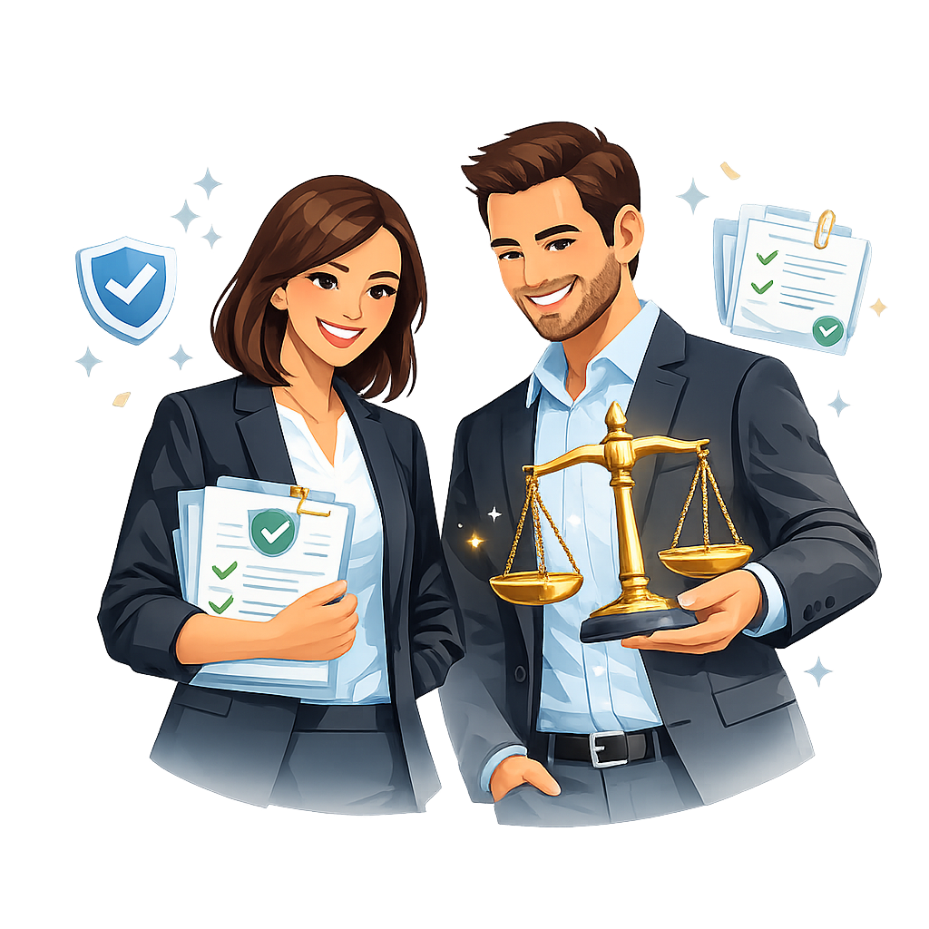 Official rules and sweepstakes management services