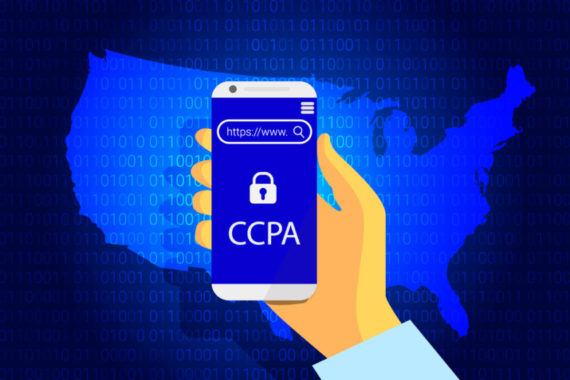 CCPA, California Consumer Privacy Act