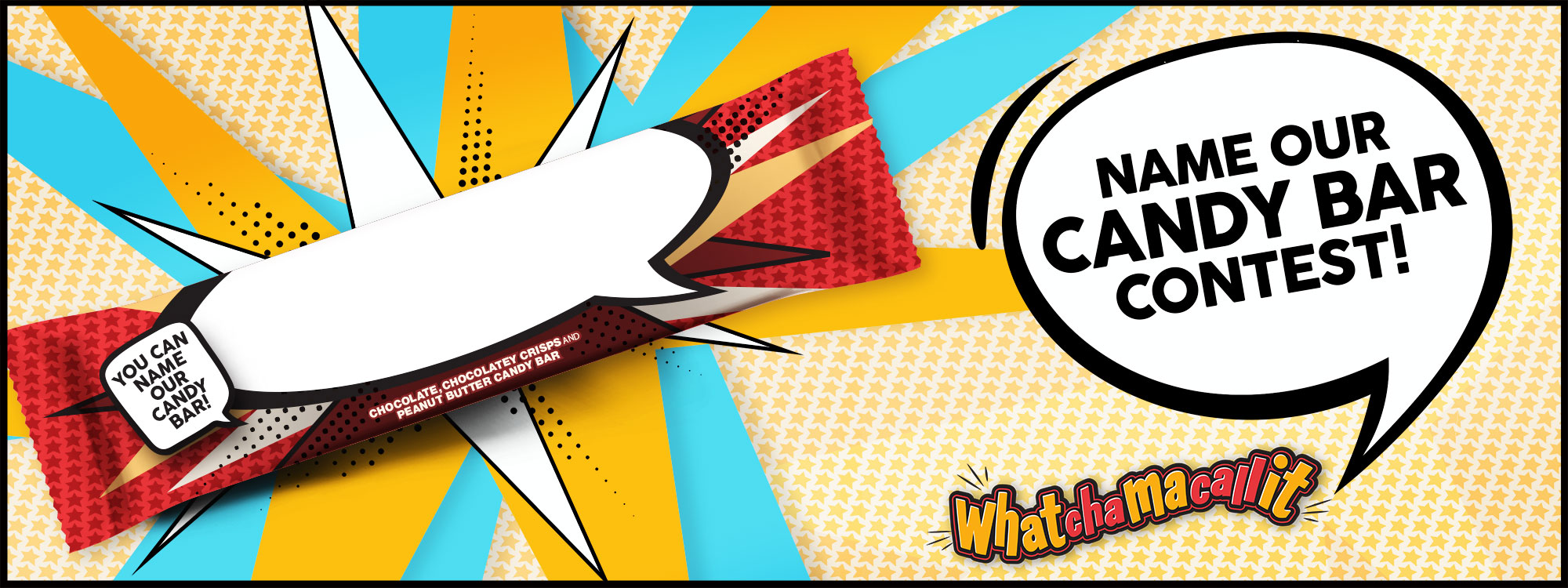 Hershey's Whatchamacallit Naming Contest Official Rules Official