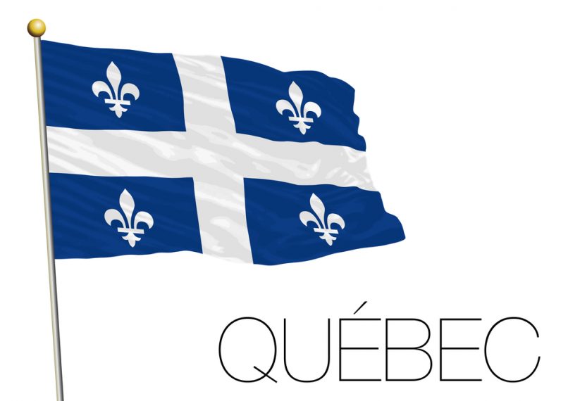quebec flag