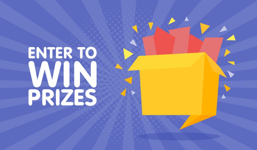 social media sweepstakes