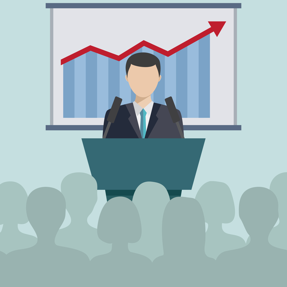 business conference