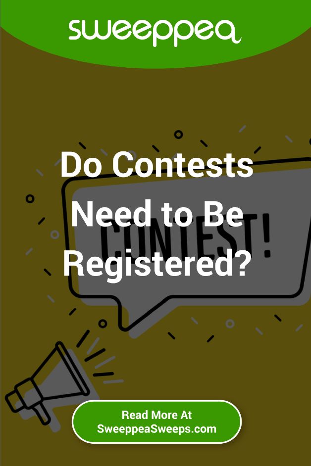 Do Contests Need to Be Registered?