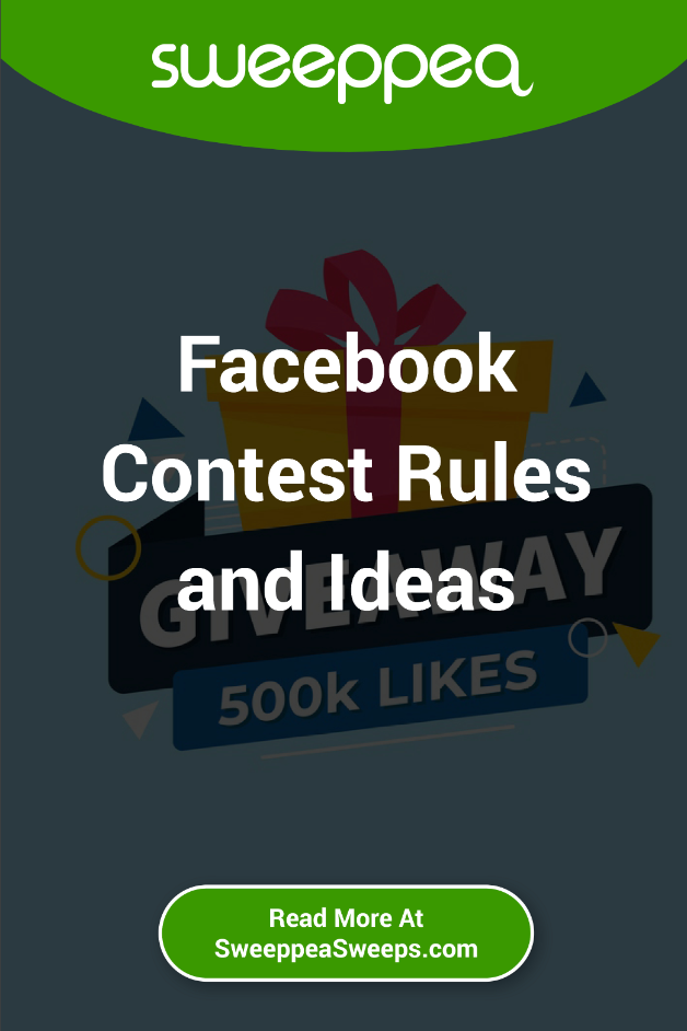 Facebook Contest Rules and Ideas