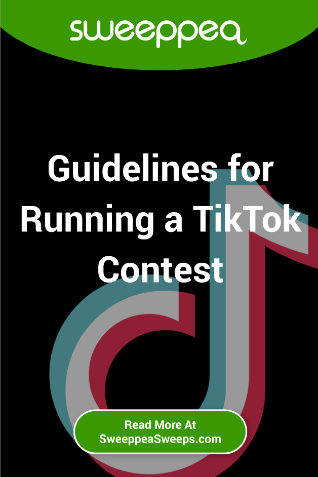 Guidelines for Running a TikTok Contest