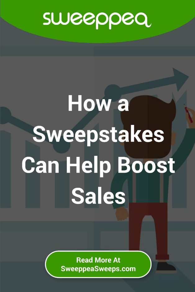 How Sweepstake Can Help Boost Sales