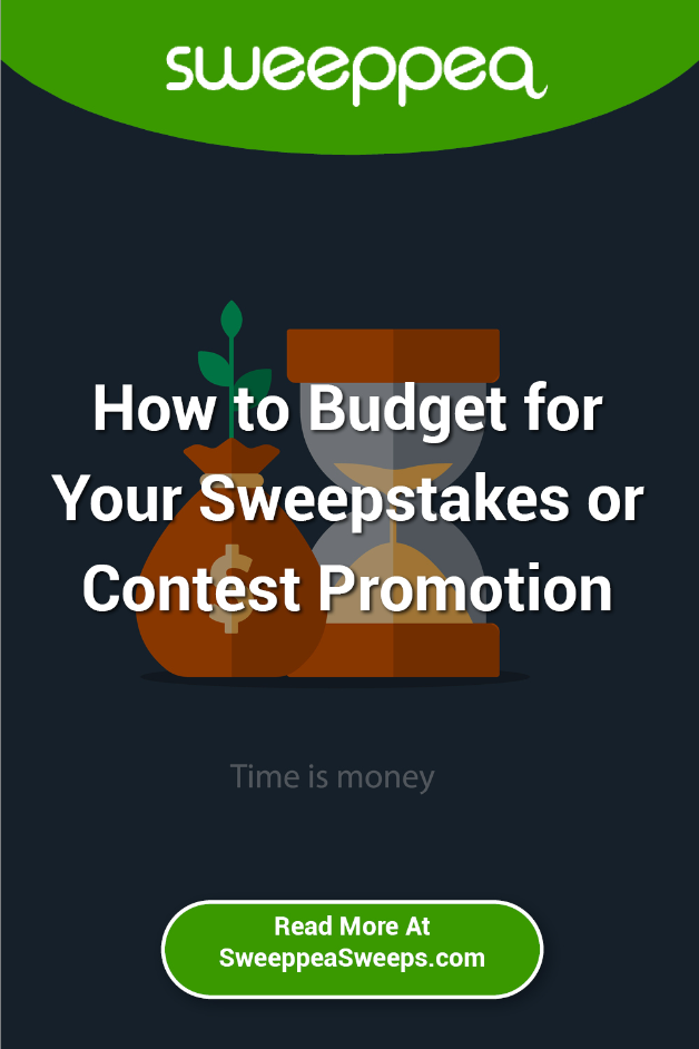 How to Budget for Sweepstakes or Contest Promotion