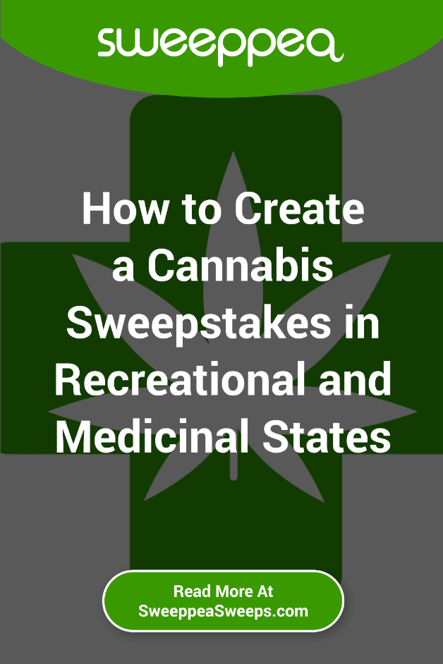 How to Create a Cannabis Sweepstakes in Recreational and Medicinal States?