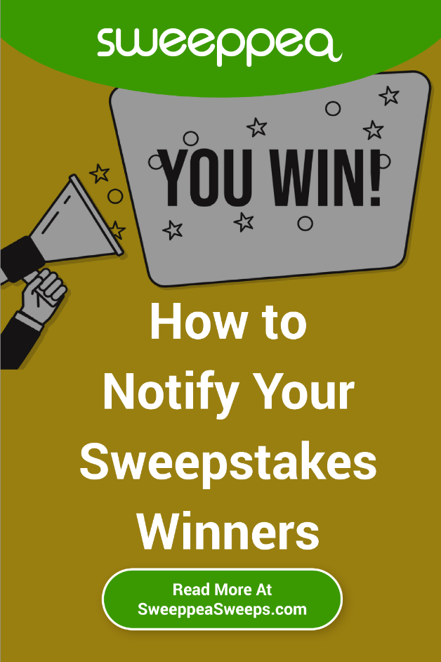 5 Best Ways to Announce & Notify Contest Winners (With Examples