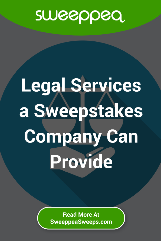 Legal Services a Sweepstakes Company Can Provide