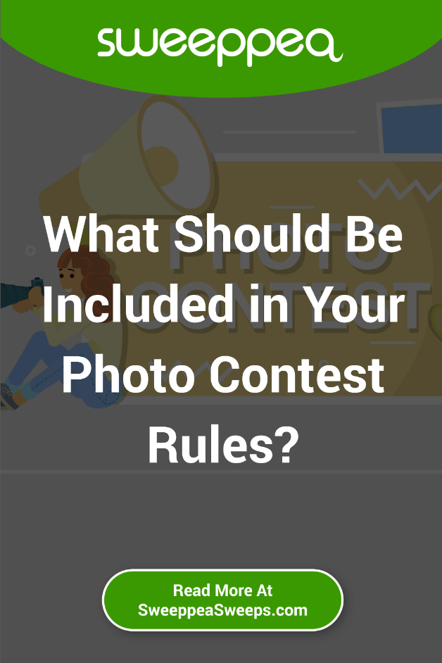 What Should Be Included in Your Photo Contest Rules?