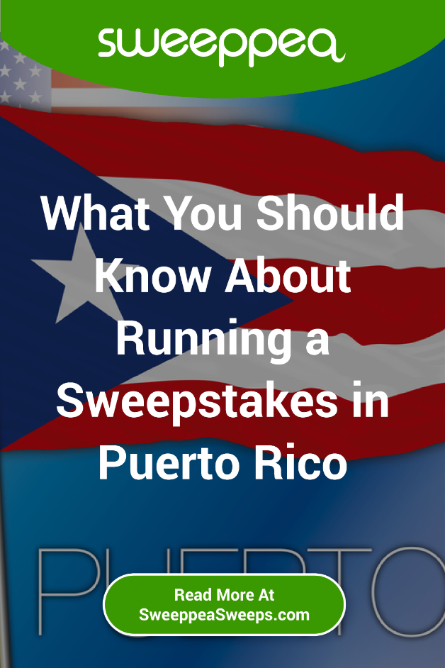 What You Should Know About Running a Sweepstakes in Puerto Rico