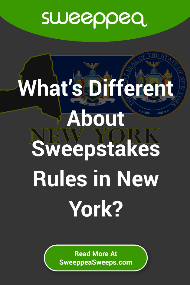 What's Different About Sweepstakes Rules in New York?