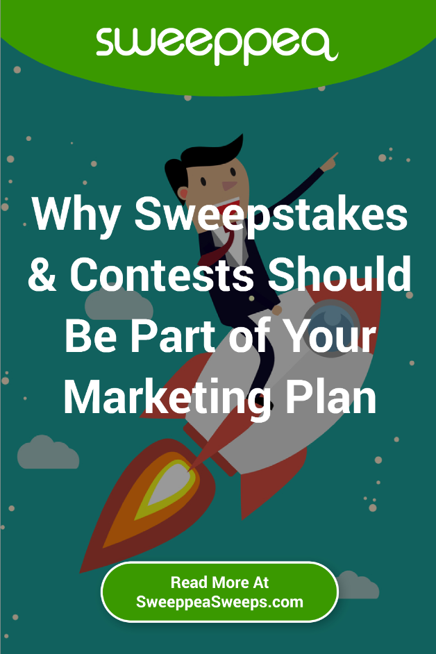 Why Sweepstakes & Contests Should Be Part of Your Marketing Plan