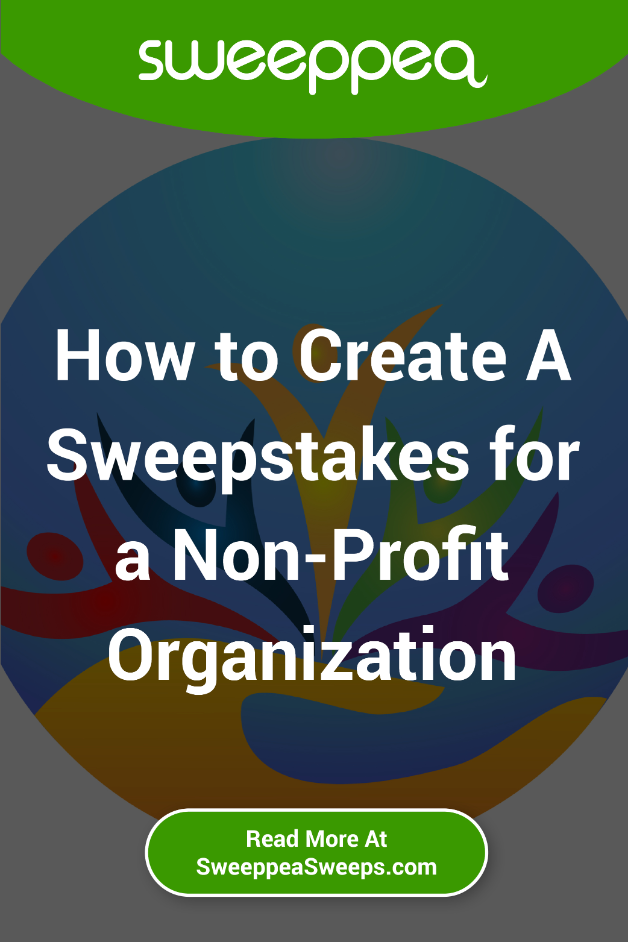 How to Create a Sweepstakes for a Non-Profit Organization