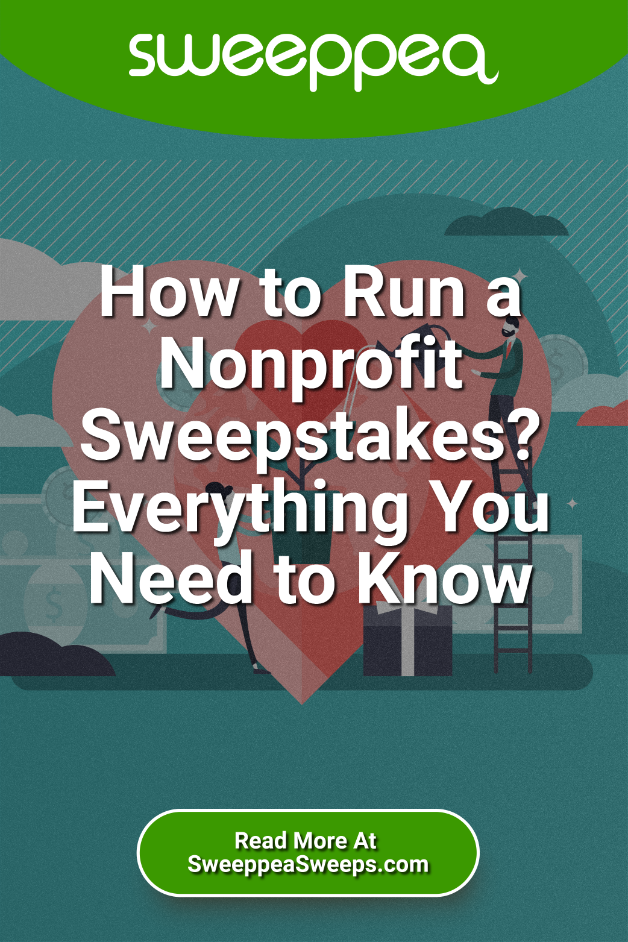 How to Run a NonProfit Sweepstakes? Everything You Need to Know