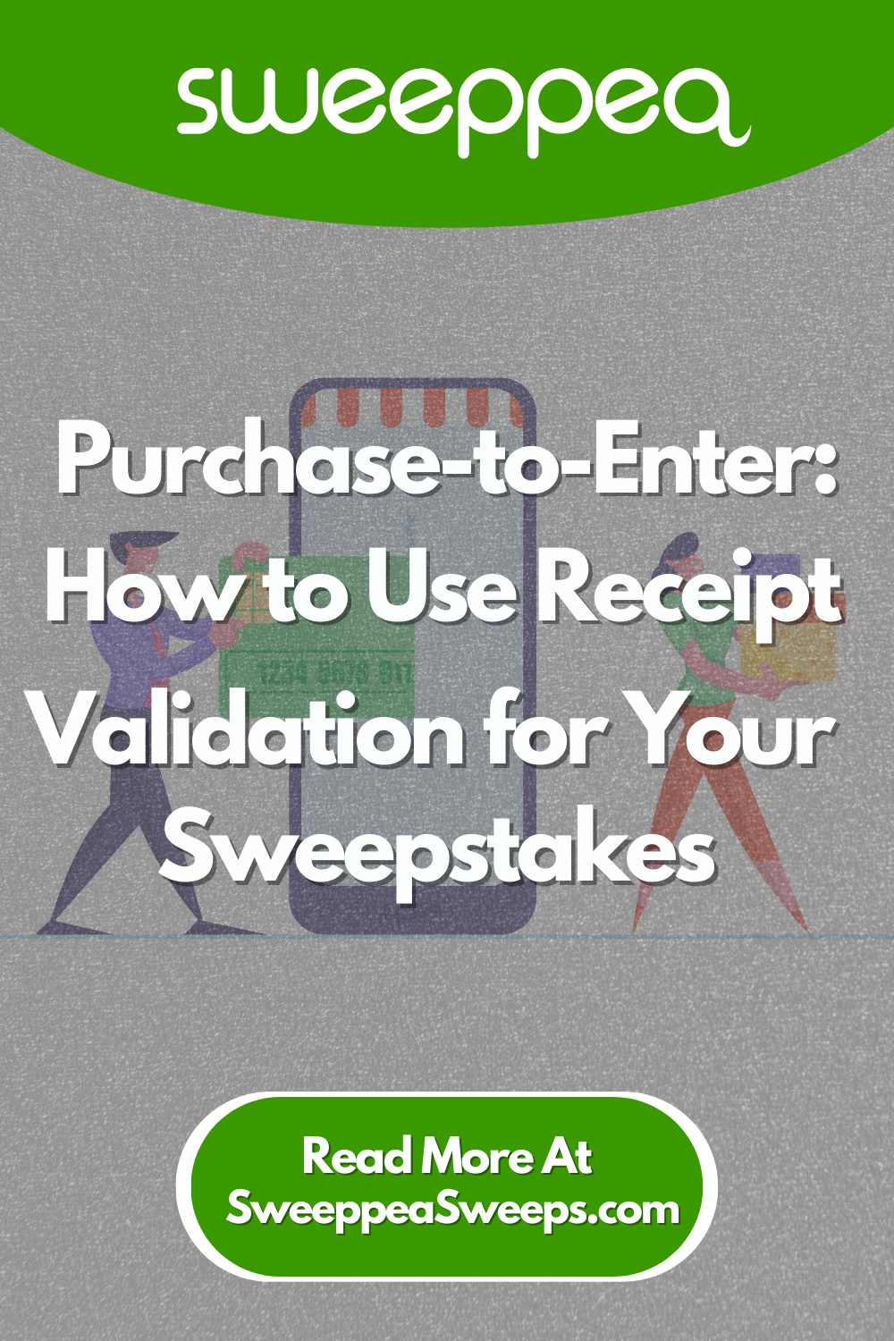 Purchase-to-Enter: How to Use Receipt Validation for Your Sweepstakes