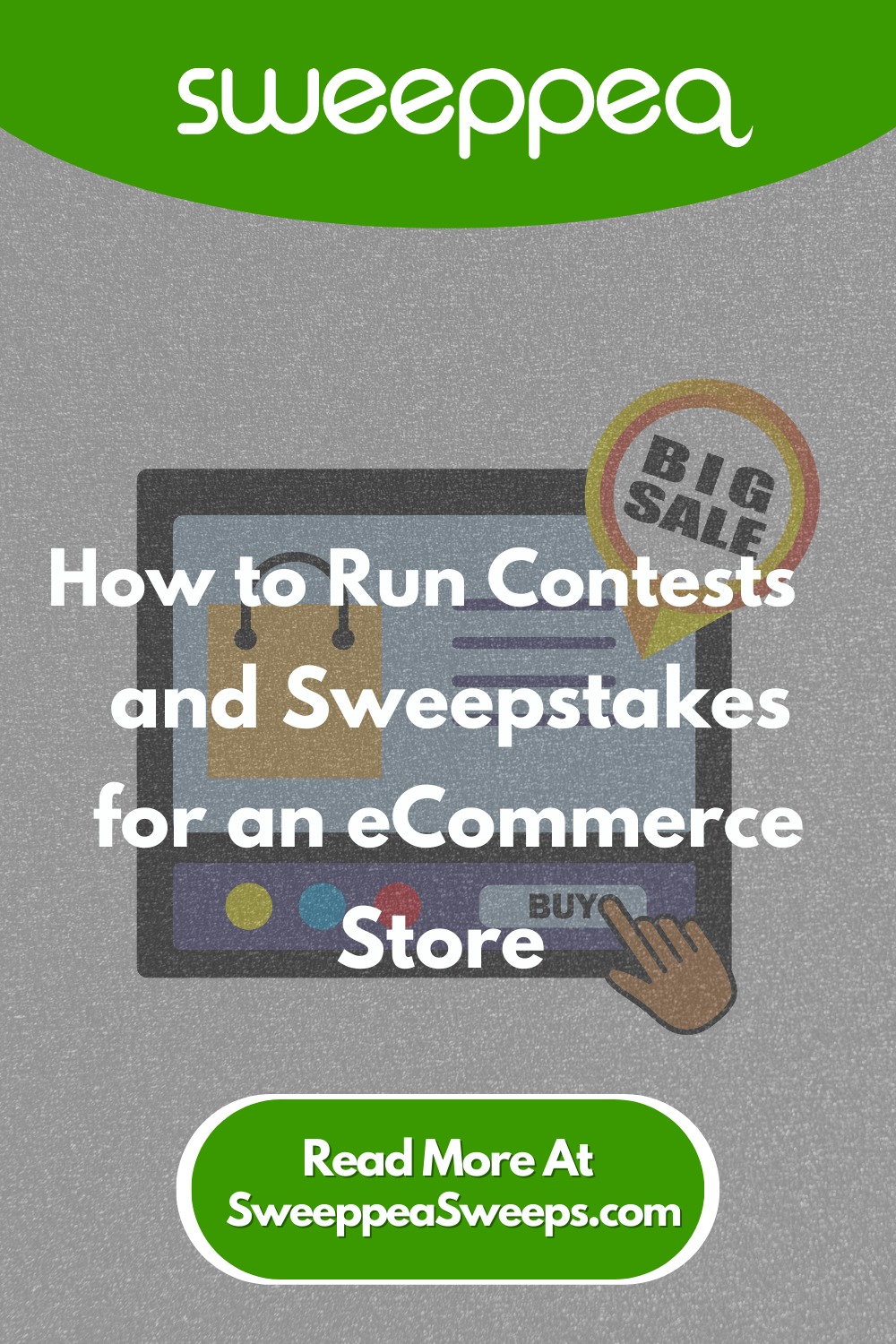 How to run contests and sweepstakes for an ecommerce store