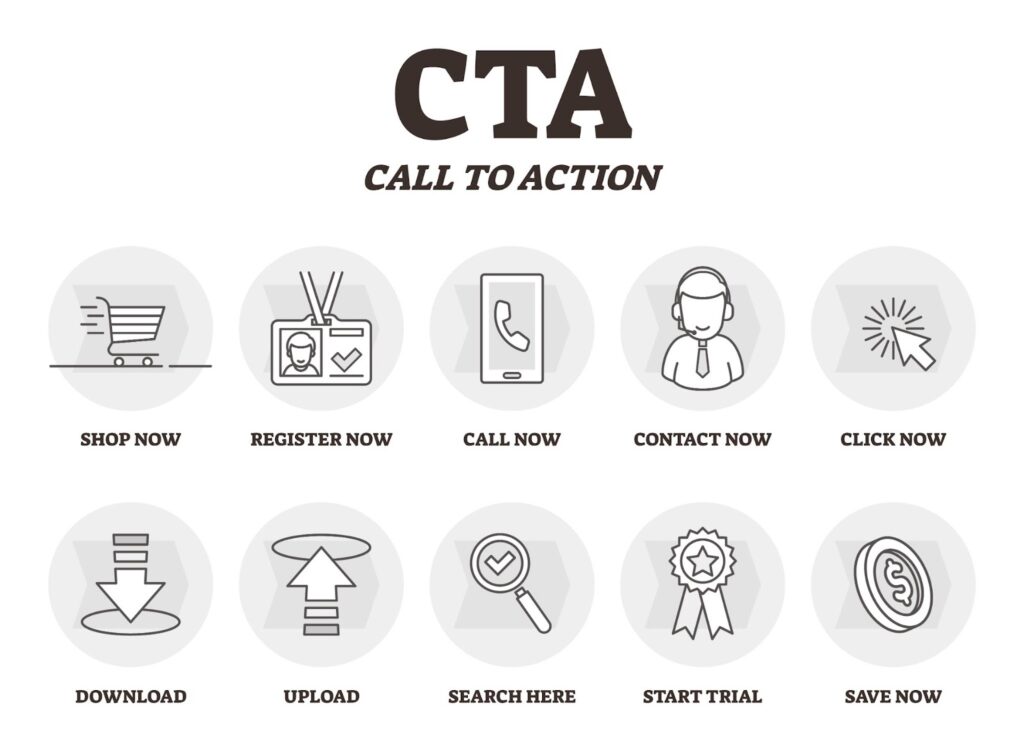 sweepstakes marketing cta image 