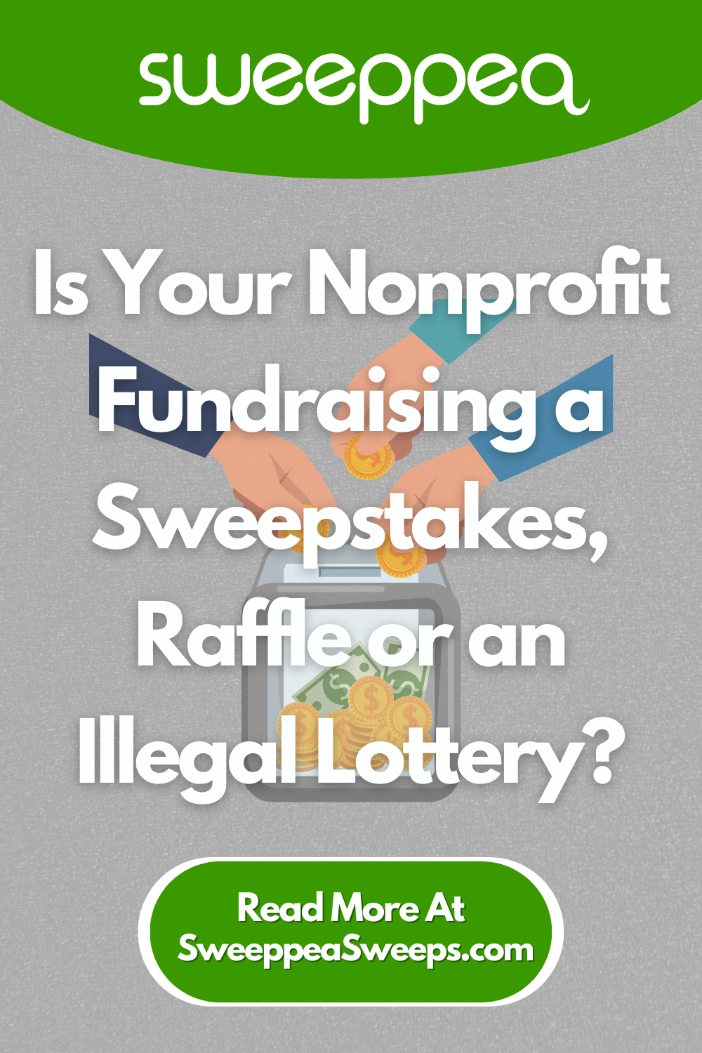 find out if your fundraising is a sweepstakes or illegal lottery