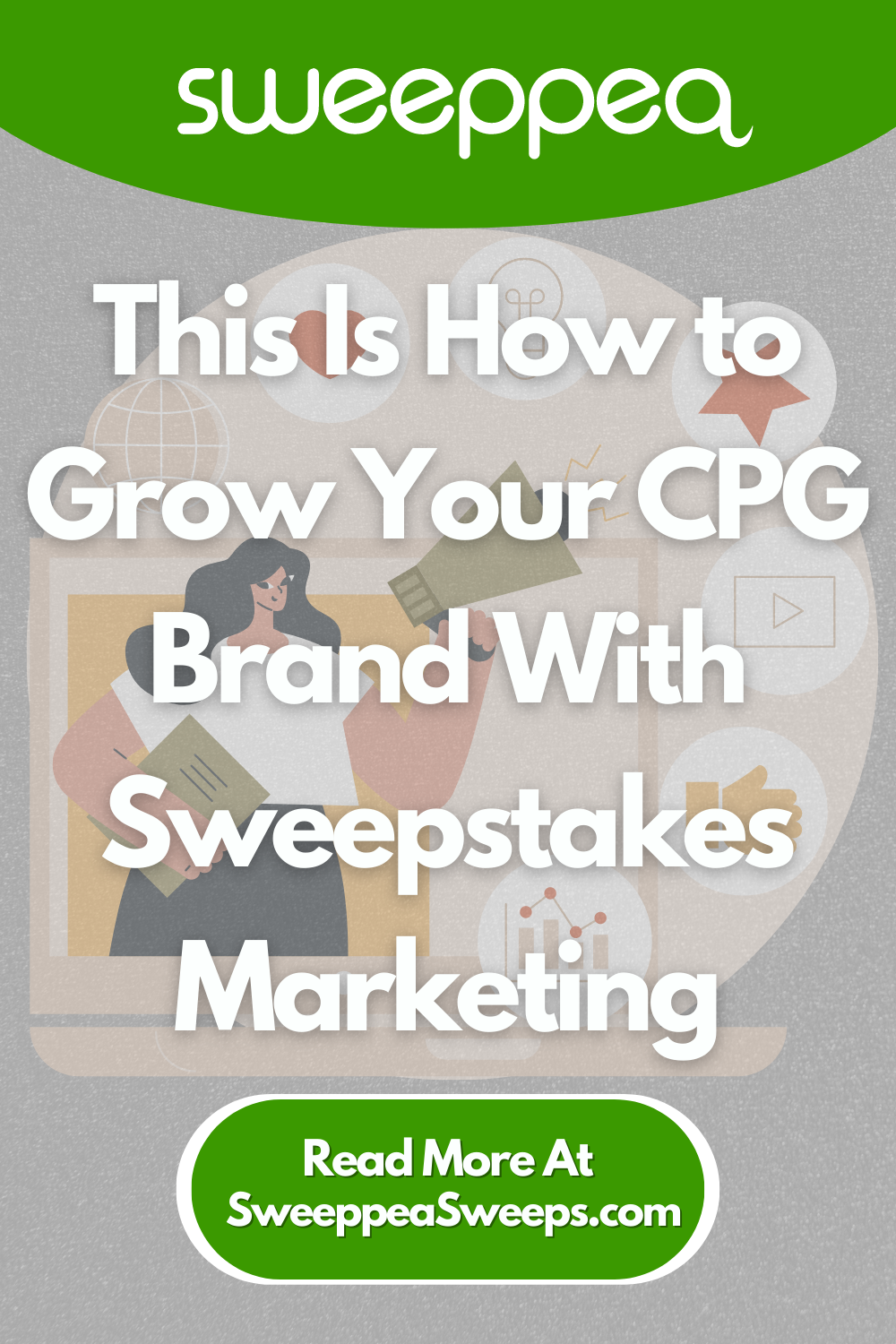 This Is How to Grow Your CPG Brand With Sweepstakes Marketing