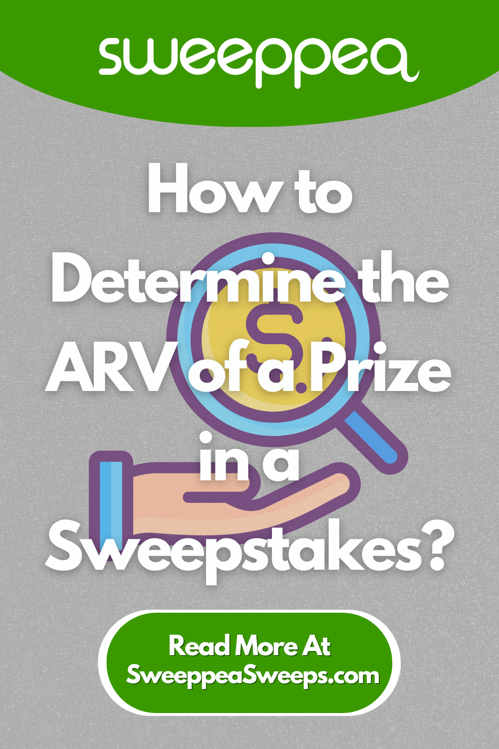 How to Determine the ARV of a Prize in a Sweepstakes?