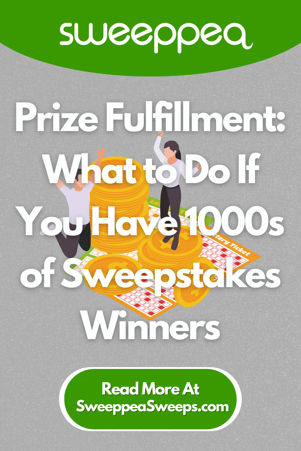 Prize Fulfillment What to Do If You Have 1000s of Sweepstakes Winners