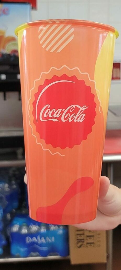 coca cola verano magico cpg sweepstakes cup