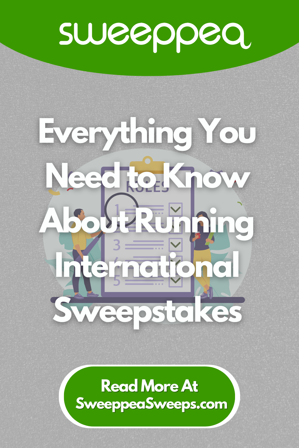 Everything You Need To Know About Running International Sweepstakes Everything You Need To Know About Running International Sweepstakes