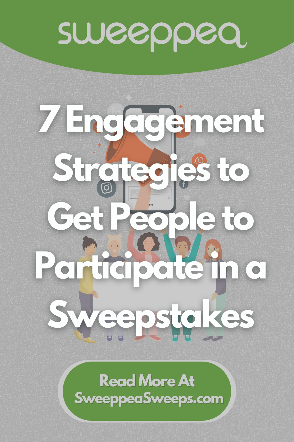 7 Engagement Strategies to Get People to Participate in a Sweepstakes
