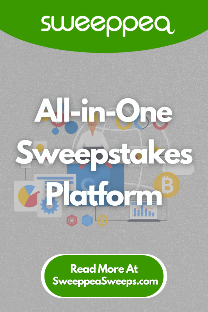 All-in-One Sweepstakes Platform