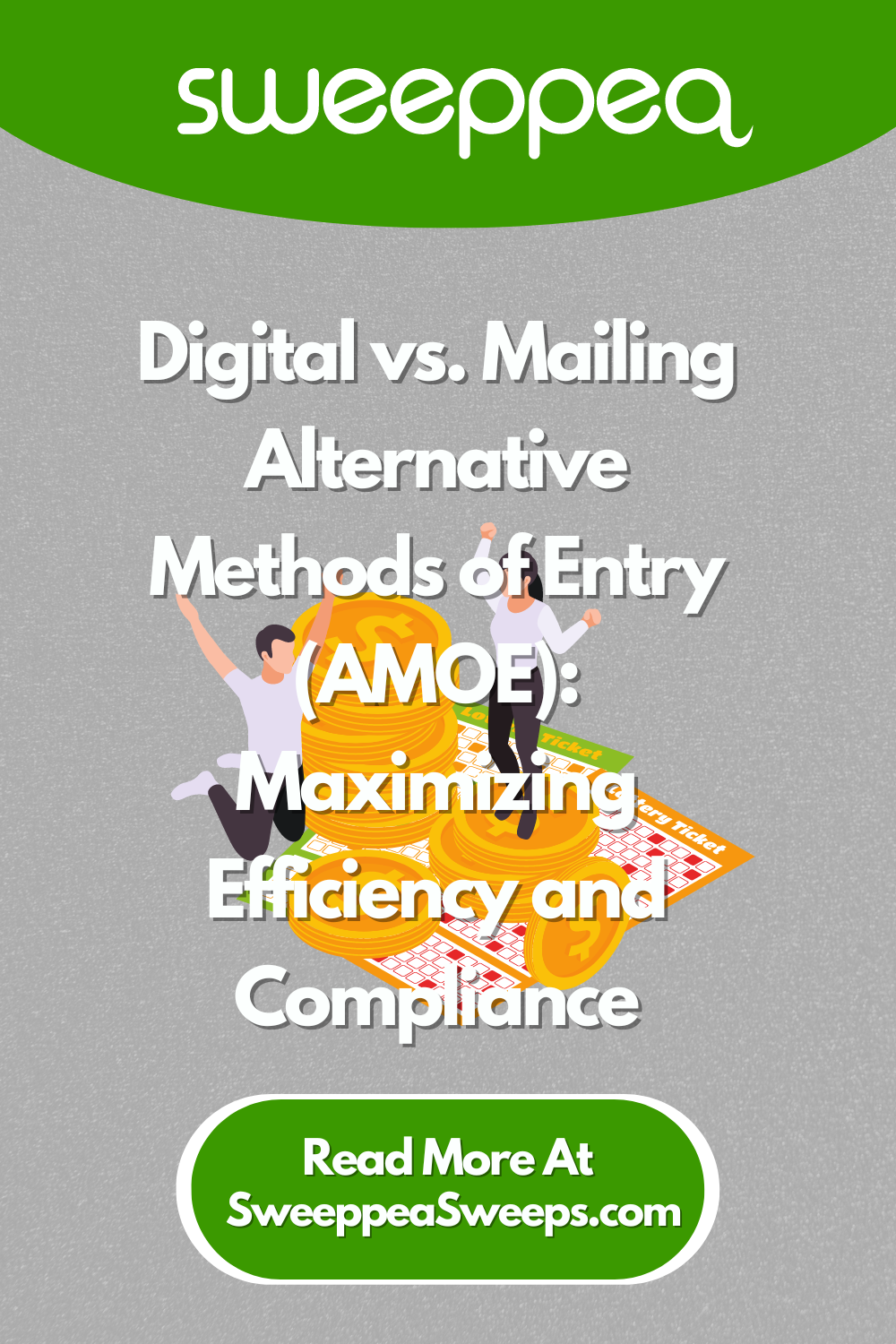 Digital vs. Mailing Alternative Methods of Entry (AMOE) Maximizing Efficiency and Compliance
