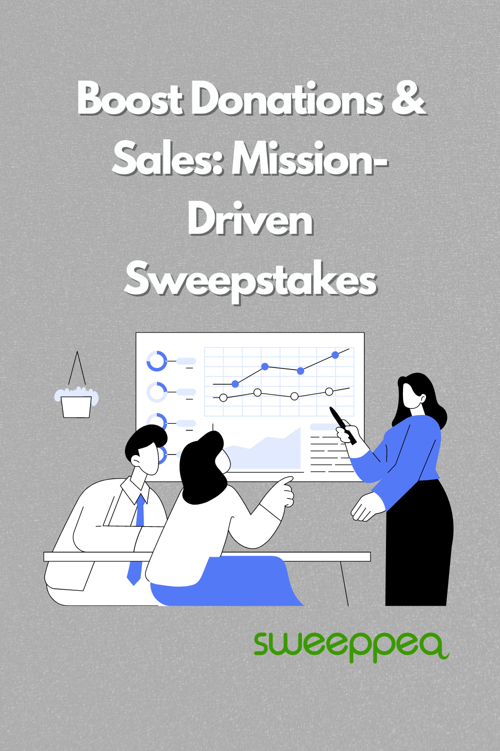 Boost Donations & Sales Mission-Driven Sweepstakes