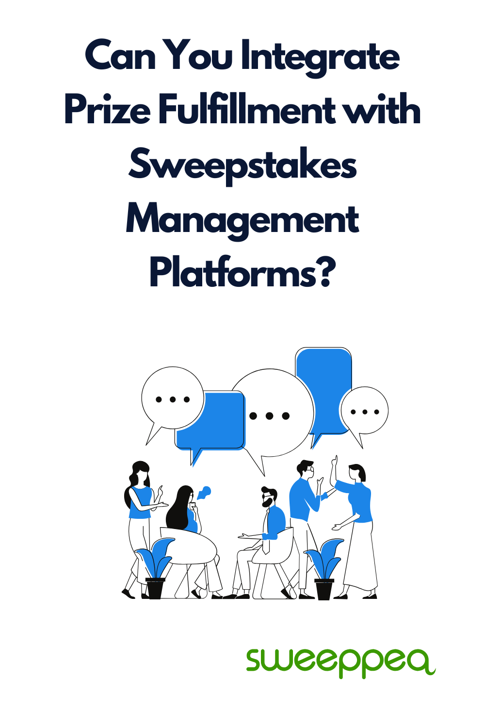 can you integrate prize fulfillment with sweepstakes platform cover image